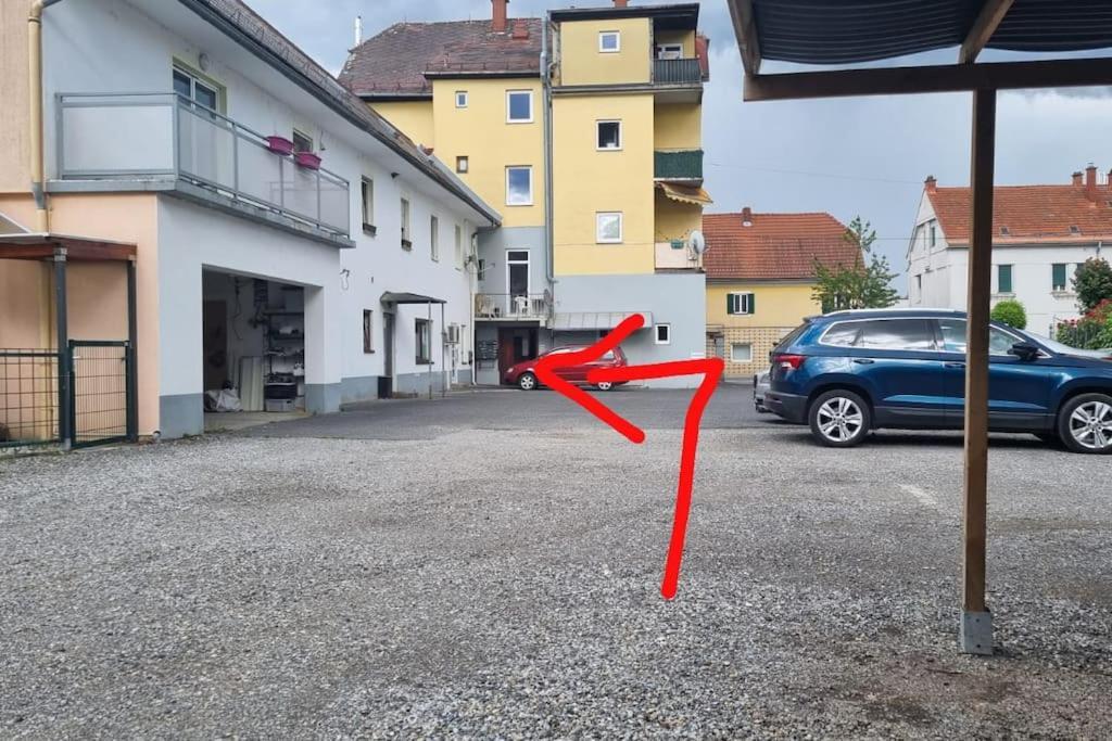 Apartment Mit 2 Betten Inklusive Gratis Parkplatz Graz Ngoại thất bức ảnh